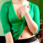 First pic of Cute Redhead Jette - Abby Winters