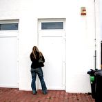 First pic of Holey Fuck! What's comming through the wall!