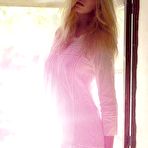 First pic of Lara Stone posing sexy, topless and fully nude