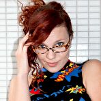 Second pic of Busty Workout Hottie