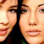 Fourth pic of Nikita & Anita Pearl : | teen | : Free picture gallery : Euro Girls on Girls - | teen | 