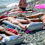 Second pic of Beach Orgasm
