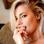 Fourth pic of Alexa Johnson pleasuring herself while her man is away on business