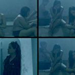 First pic of Lizzie Brochere shows her hairy pussy movie captures