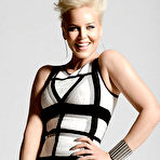 Second pic of Abbie Cornish various sexy mag scans
