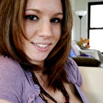 First pic of Hotty Stop / Hannah Cute In Purple