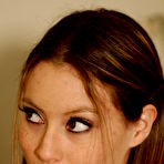 Third pic of Jassie James - Jassie James strips slowly in front of the camera and shows us her perky tits.