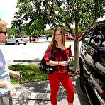 First pic of Rachel Rocked by rachel Hot MILF Get Her Fat Ass Banged Hunted Down and Fucked MILFHunter&trade;