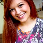 First pic of Hotty Stop / Tessa Busty Redhead