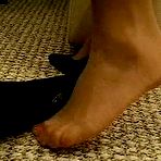 Second pic of Nylon Fetish Videos, Sexy Nylons, Legs & Feet Videos