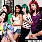 First pic of college dorm room sex - dare dorm, party dorm