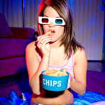 First pic of 18eighteen.com - Remi Lee - Cockbuster Night