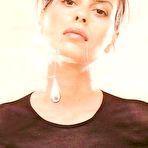 First pic of Carla Polinni nude at Celeb King