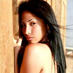 First pic of Hot Exotic Chick Wearing A Nice Thong