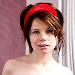 Fourth pic of Hairy pussy natural amateur Beata - Abby Winters - 4 Hairy Pussy