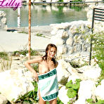 Fourth pic of Dirty Lilly - Leenks Smut