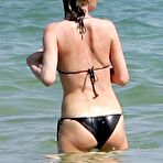 Second pic of Eva Herzigova - celebrity sex toons @ Sinful Comics dot com