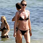 Third pic of Eva Herzigova - celebrity sex toons @ Sinful Comics dot com
