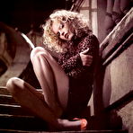 First pic of Eva Herzigova Nude Posing Photos