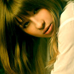 Fourth pic of Anya D - Anya D takes all of her clothes in front of the camera and shows her big boobs.