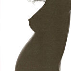 Third pic of Eva Herzigova nude posing photos