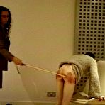 Second pic of Perfect Spanking: Spanking Videos, OTK, Paddling, and Caning!  Beautiful round bottoms throbbing in ecstatic pain!