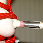 Fourth pic of Rick Savage Bondage Videos - DVD&VHS. Bondage, FemDom, Tit Torture, Spanking, Pussy Torture, BDSM, S&M, Slave, Pain Video