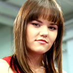 First pic of Sex Previews - Rosee brunette amateur babe in hardcore lesbian catfight with dominant Nilla