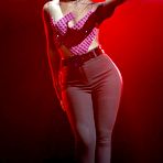 Fourth pic of Alicia Keys peforms at Echo Arena