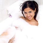 Third pic of Bathing latina - Leenks Smut