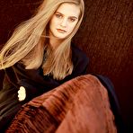 Fourth pic of Alicia Silverstone non nude posing photoshoot