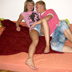 First pic of TEENY LOVERS - || amateur teenagers having sex