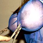 Third pic of Rick Savage Bondage Videos - DVD&VHS. Bondage, FemDom, Tit Torture, Spanking, Pussy Torture, BDSM, S&M, Slave, Pain Video