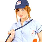 Second pic of Redhaired going postal - Leenks Smut