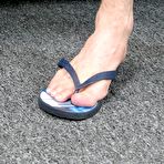 Third pic of David reached over for a dollop of lube, rubbing it all over his dick until it was nice and slick against the palm of his hand as he jerked off pictures of naked me