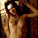 Second pic of MONIKA C  BY RICHARD_MURRIAN - ELEMENTIA - ORIG. PHOTOS AT 1800 PIXELS - &copy; 2006 MET-ART.COM