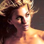 First pic of Federica Fontana nude at Celeb King