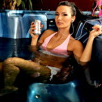 First pic of Sex Previews - Bailee brunette natural tits babe gets her ass fucked and blowjobs