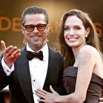 Second pic of Angelina Jolie at 2011 Cannes Film Festival redcarpet