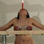 Second pic of Breast Bondage Videos, Breast Bondage, Tit Torture, Nipple Torture, Tit Bondage, BDSM, Bondage