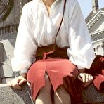 First pic of Rodox ~ Hairy 80's student fucked by two guys!