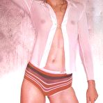 First pic of Gabrielle Reece nude at Celeb King