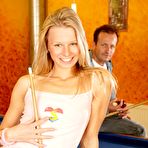 First pic of Clubseventeen Tiny blonde teen enjoys a big cock