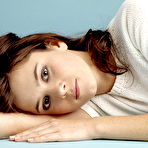 Second pic of Anna Friel various sexy posing photos