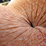 Second pic of Blue Angel close up pussy and ass