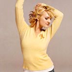 First pic of Ashlee Simpson sexy posing scans from mags