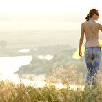 First pic of OLGA A   BY DMITRY_MASLOF - ELEMENTI - ORIG. PHOTOS AT 3500 PIXELS - &copy; MET-ART FREE GALLERY