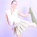 First pic of hersexdebut.com - My cute gf enjoys hardcore anal sex and lavish mouthful