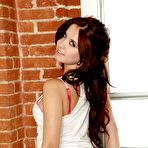Second pic of Chrissy Marie Curves In Jeans