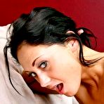 Fourth pic of Jessica Valentino, Kimberly Kole - Nasty threesome sex with tanned Jessica Valentino, busty Kimberly Kole and sexy hunk